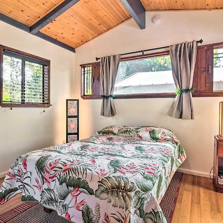 Cozy Volcano Studio With Phenomenal Rainforest Views Mountain View Ngoại thất bức ảnh