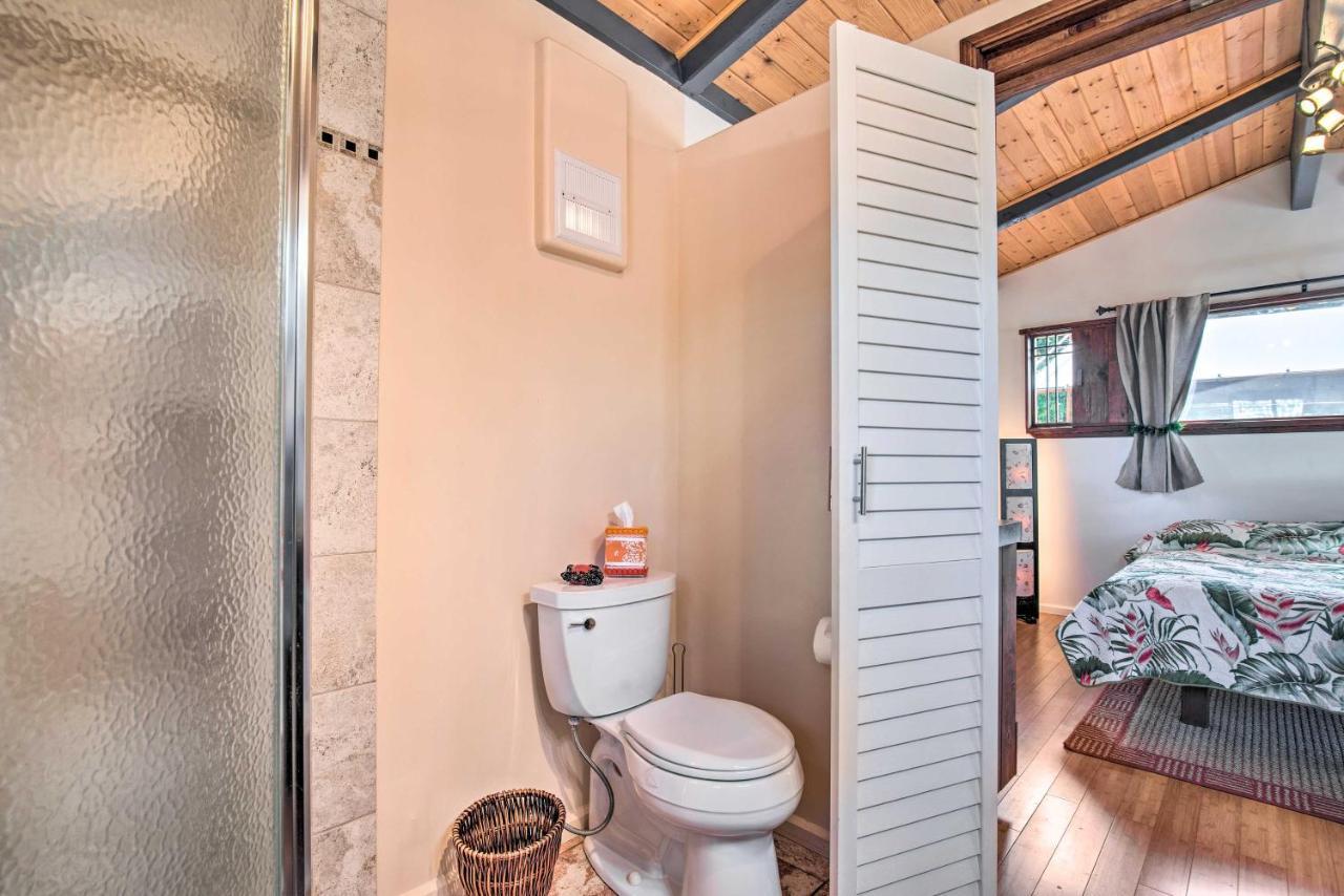 Cozy Volcano Studio With Phenomenal Rainforest Views Mountain View Ngoại thất bức ảnh